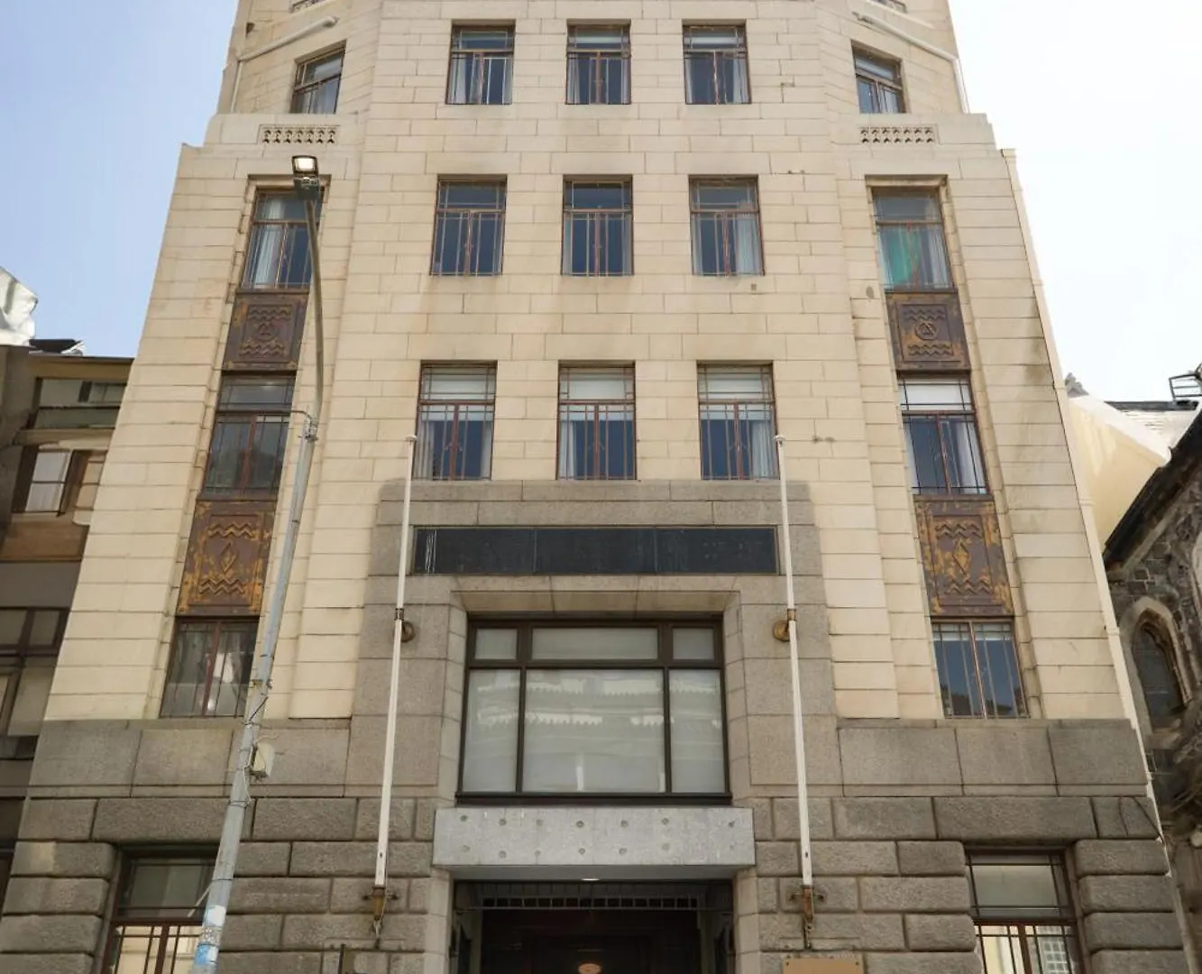 Hotel Bruxelles Le Cap