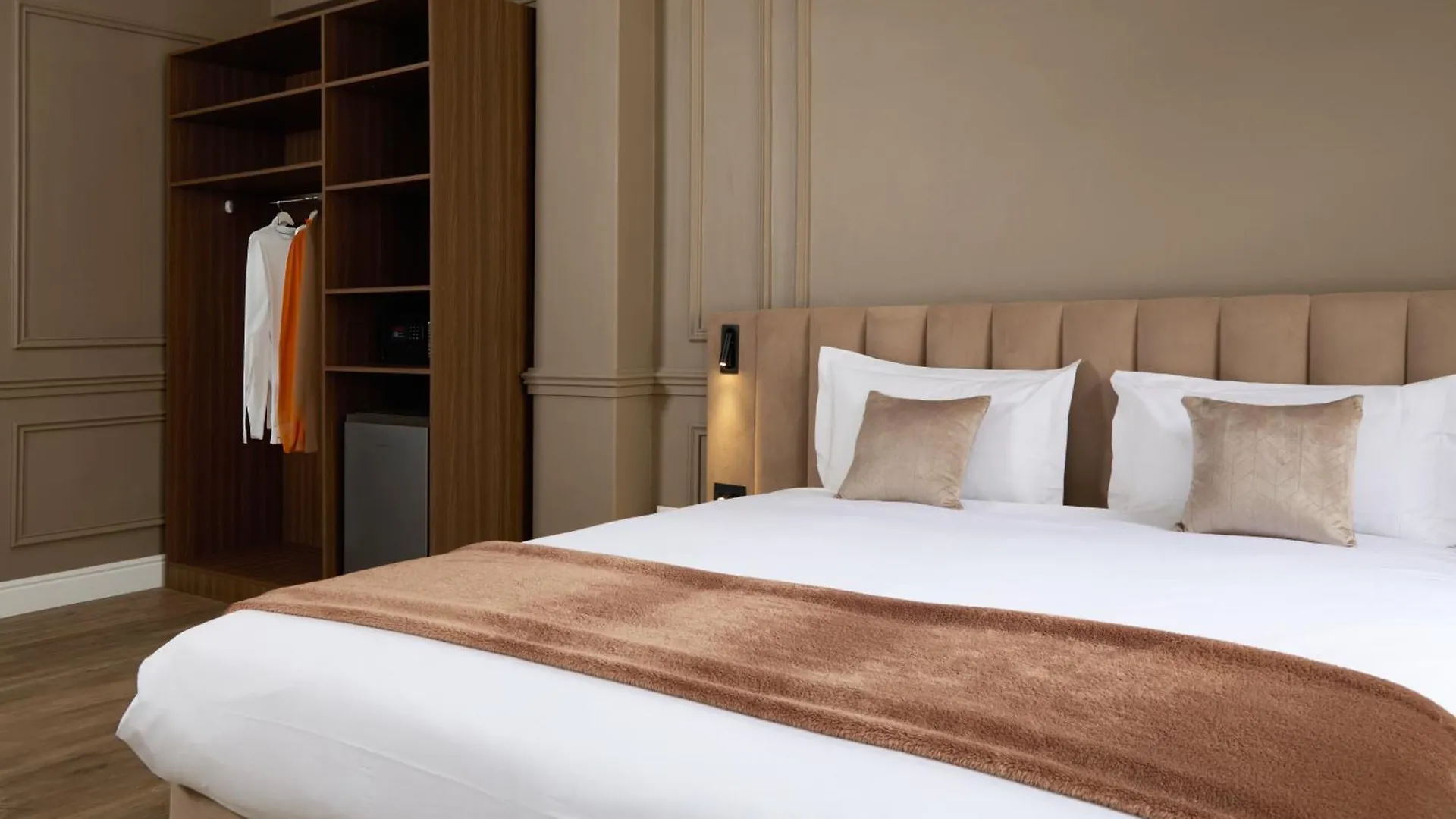 Hotel Bruxelles Le Cap