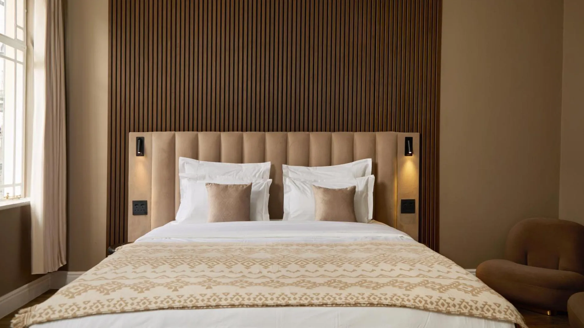 Hotel Bruxelles Le Cap