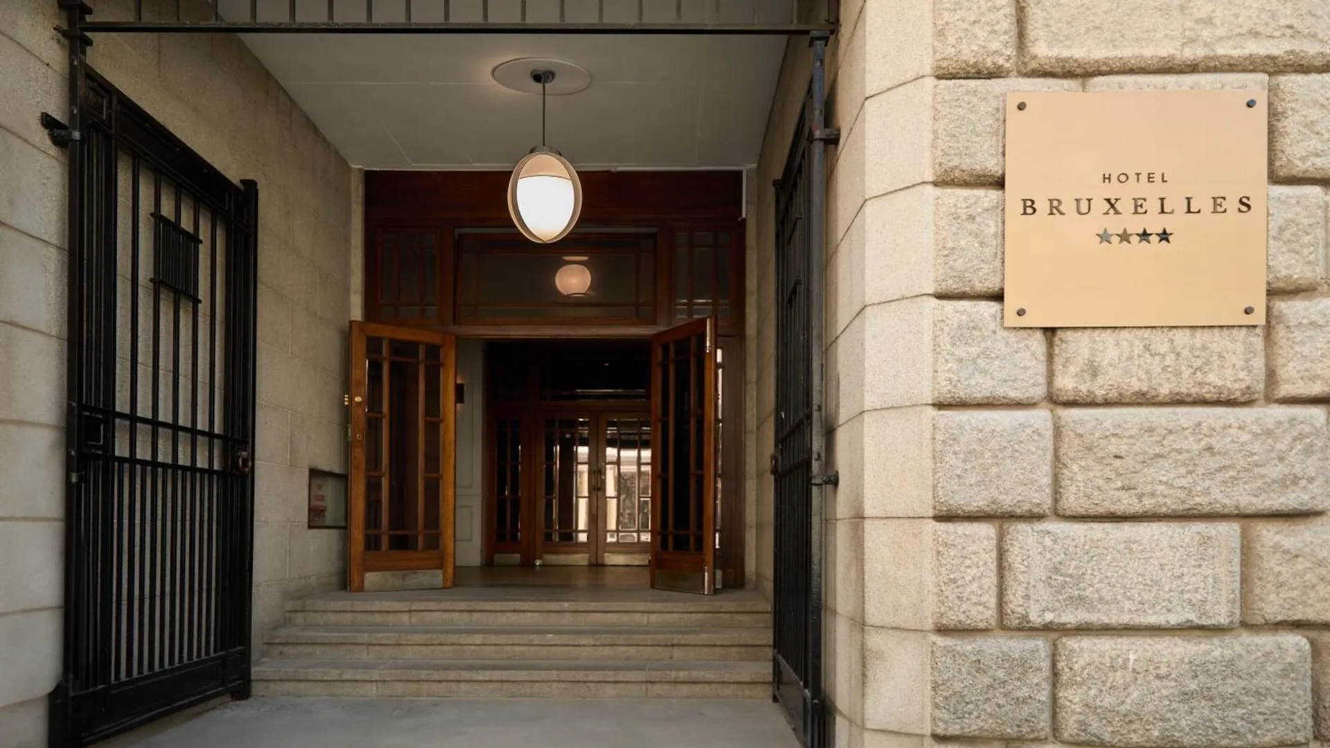 Hotel Bruxelles Le Cap Afrique du Sud