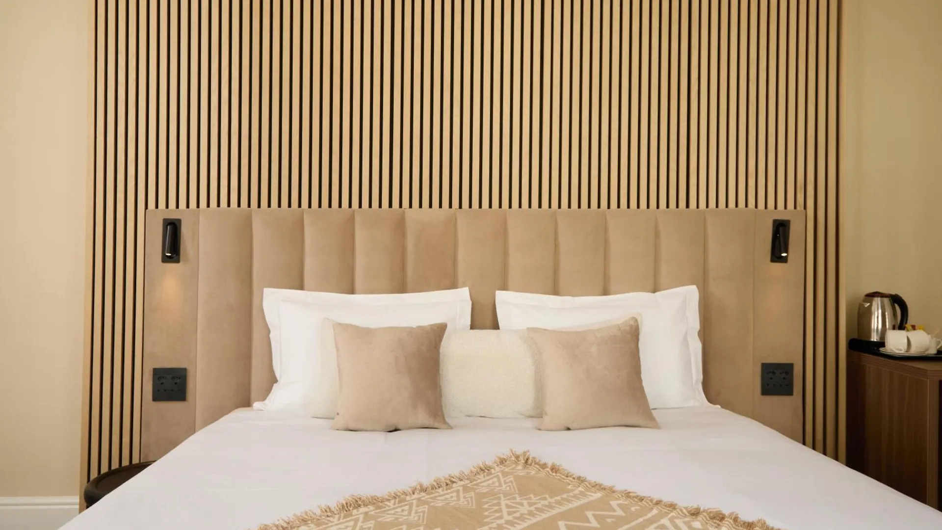 Hotel Bruxelles Le Cap