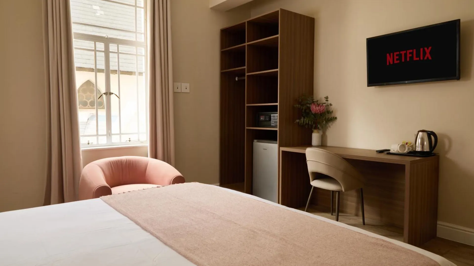 ****  Hotel Bruxelles Le Cap Afrique du Sud