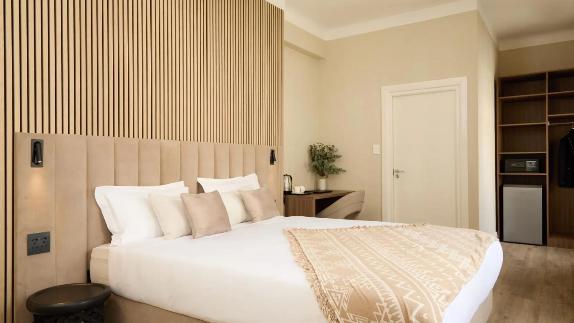 ****  Hotel Bruxelles Le Cap Afrique du Sud
