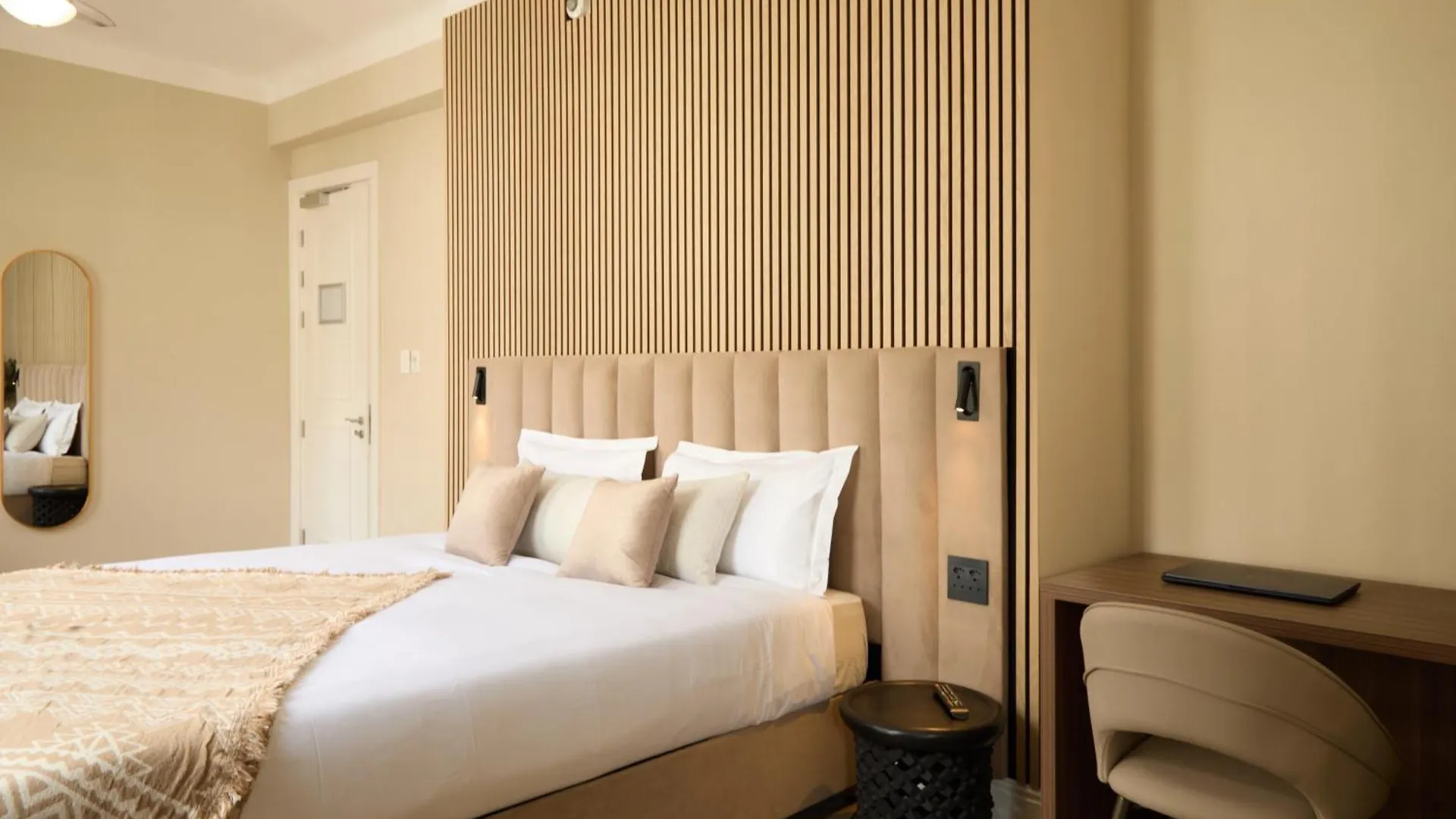 Hotel Bruxelles Le Cap