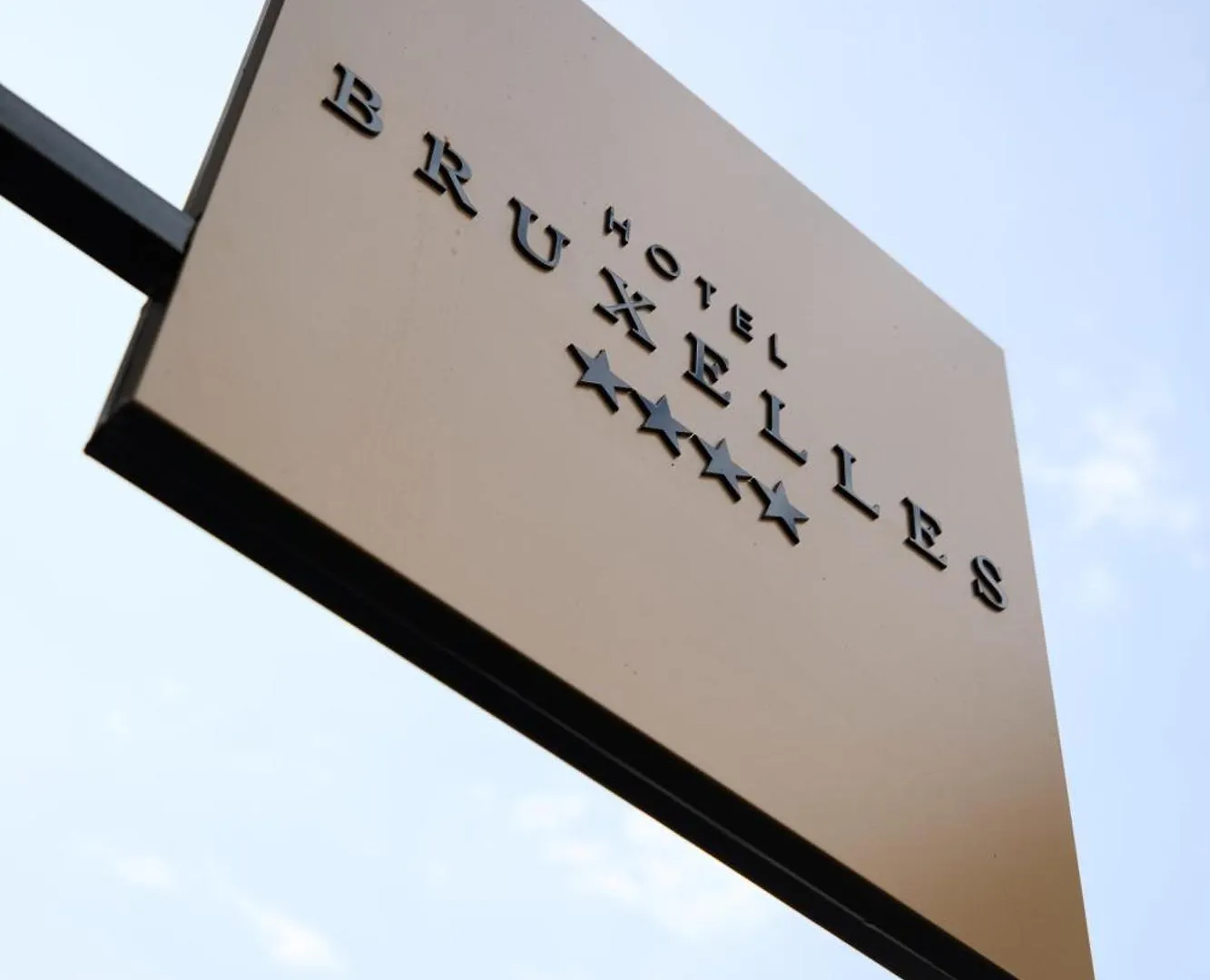 Hotel Bruxelles Le Cap