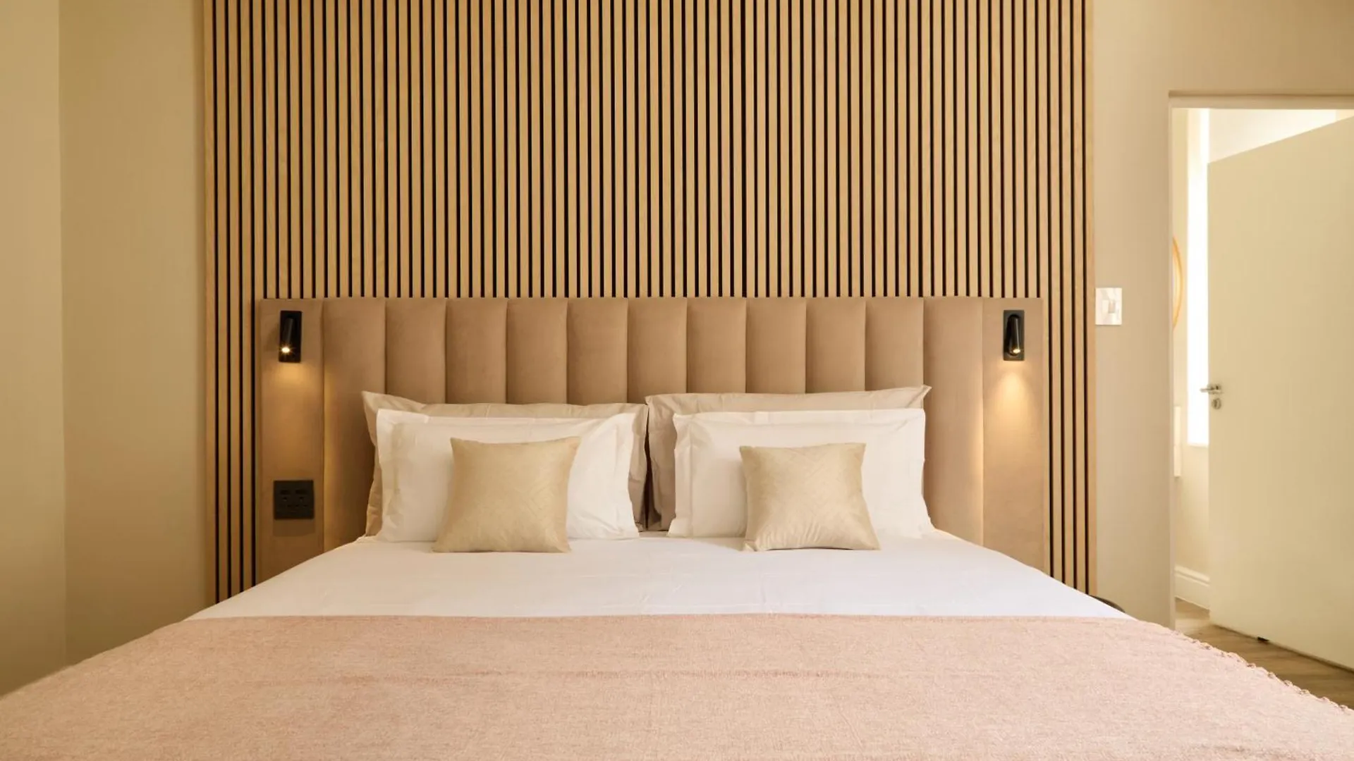 Hotel Bruxelles Le Cap