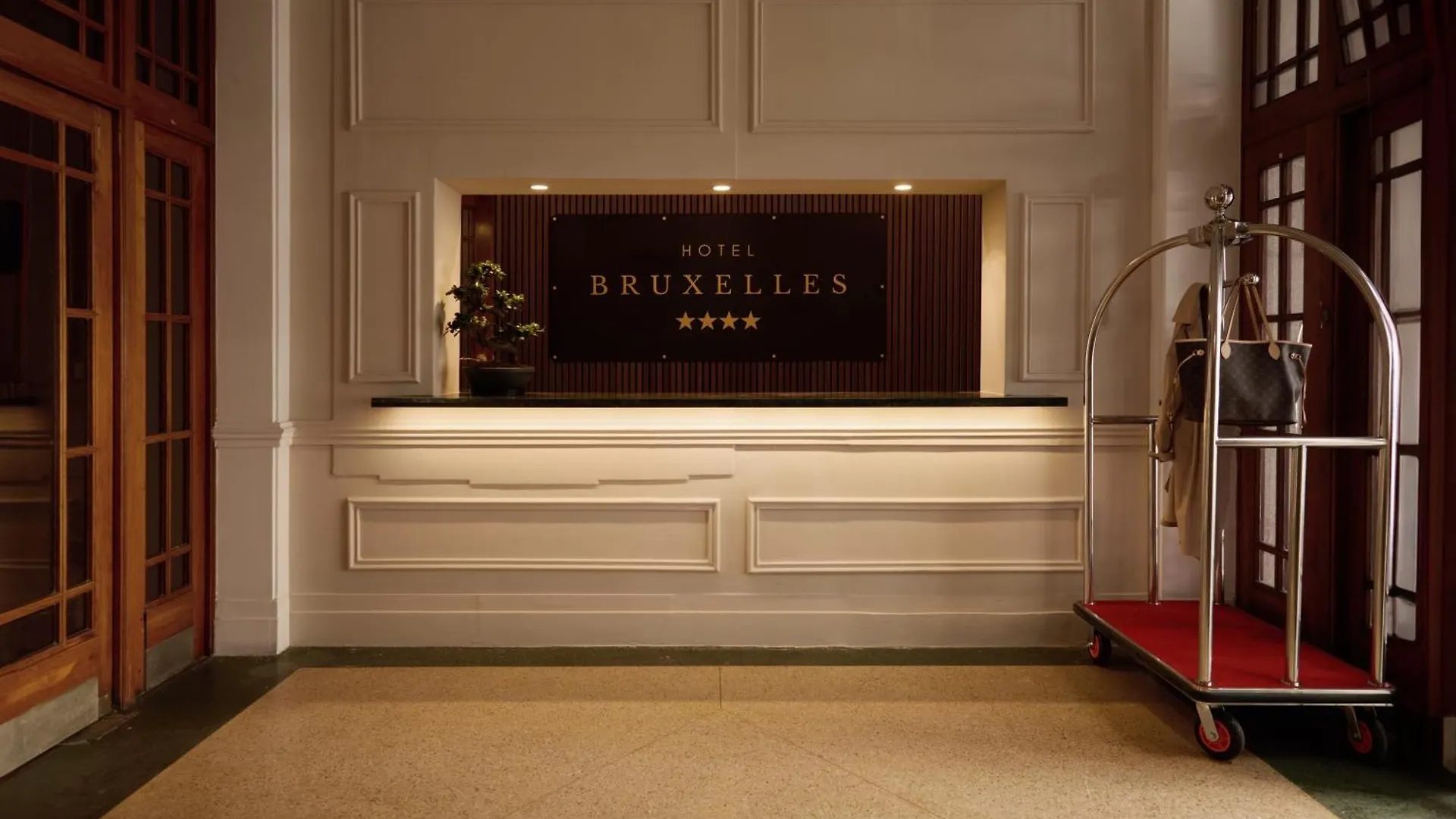 Hotel Bruxelles Cape Town