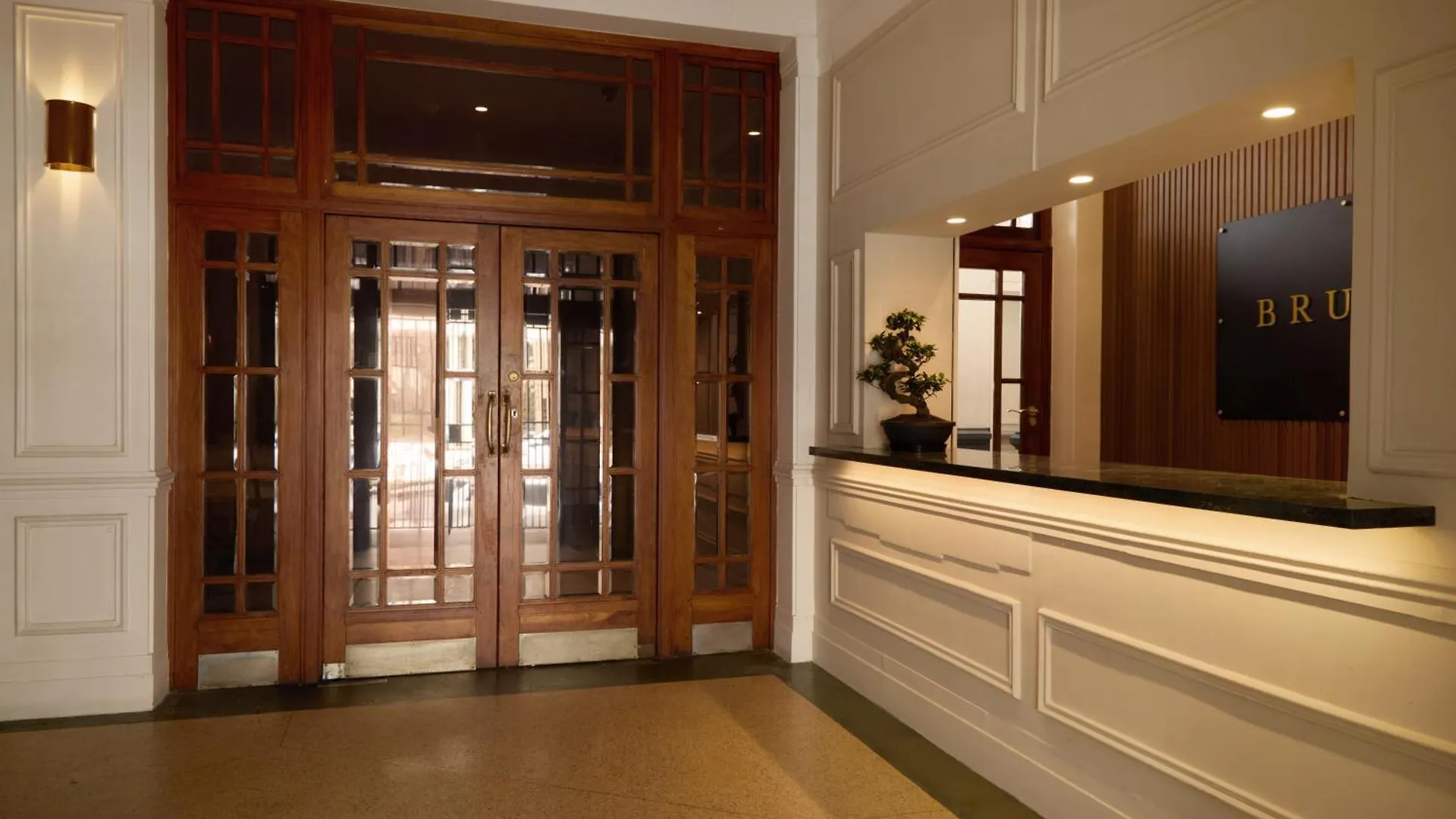 Hotel Bruxelles Cape Town South Africa