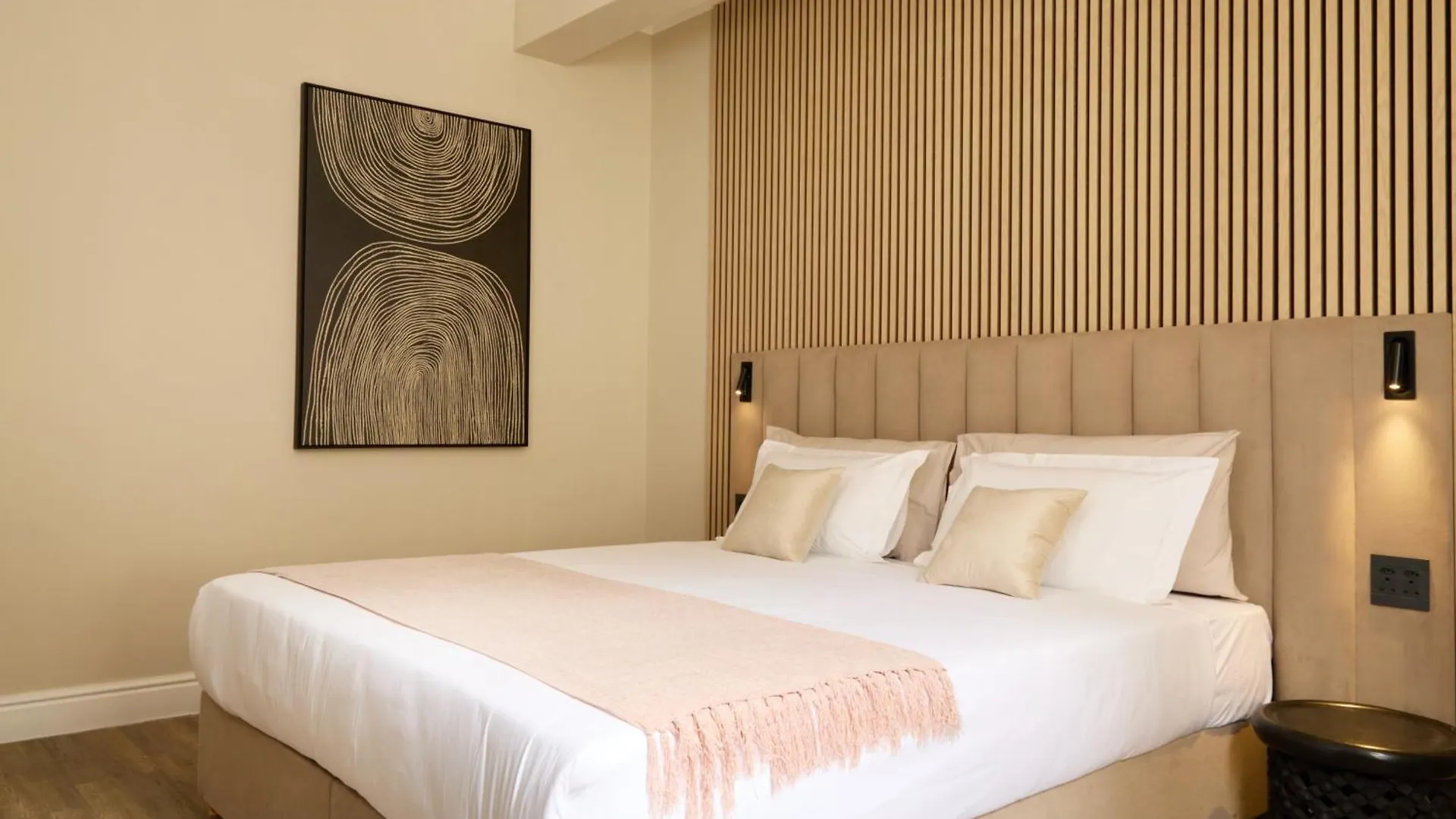 Hotel Bruxelles Cape Town